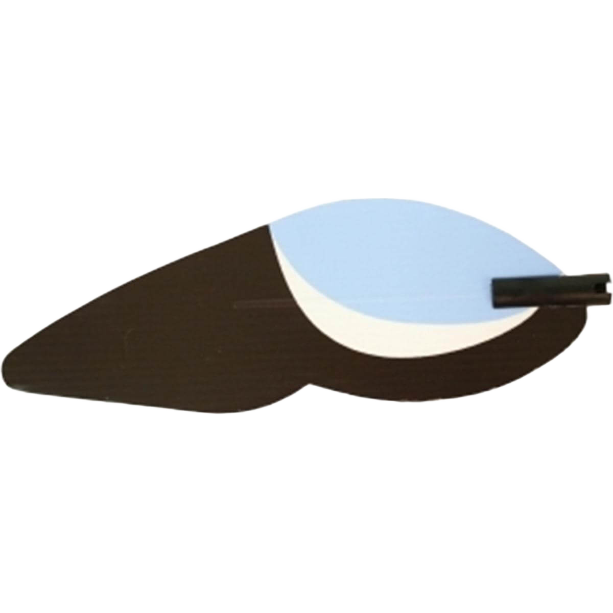 Image of Mojo Blue Wing Teal Replacement Wing - Left