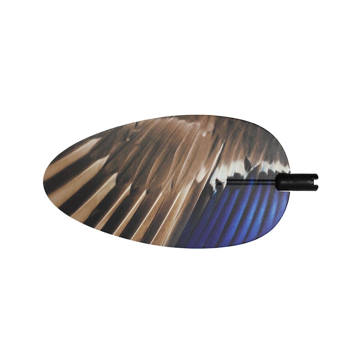 Image of Mojo King Mallard Replacement Wing - Left