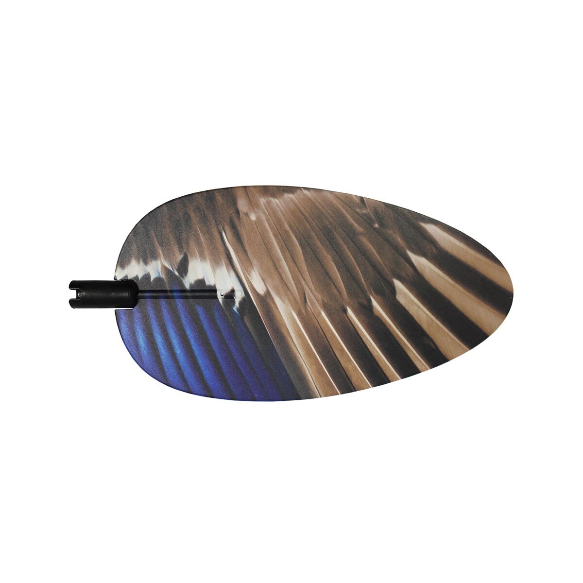 Image of Mojo King Mallard Replacement Wing - Right