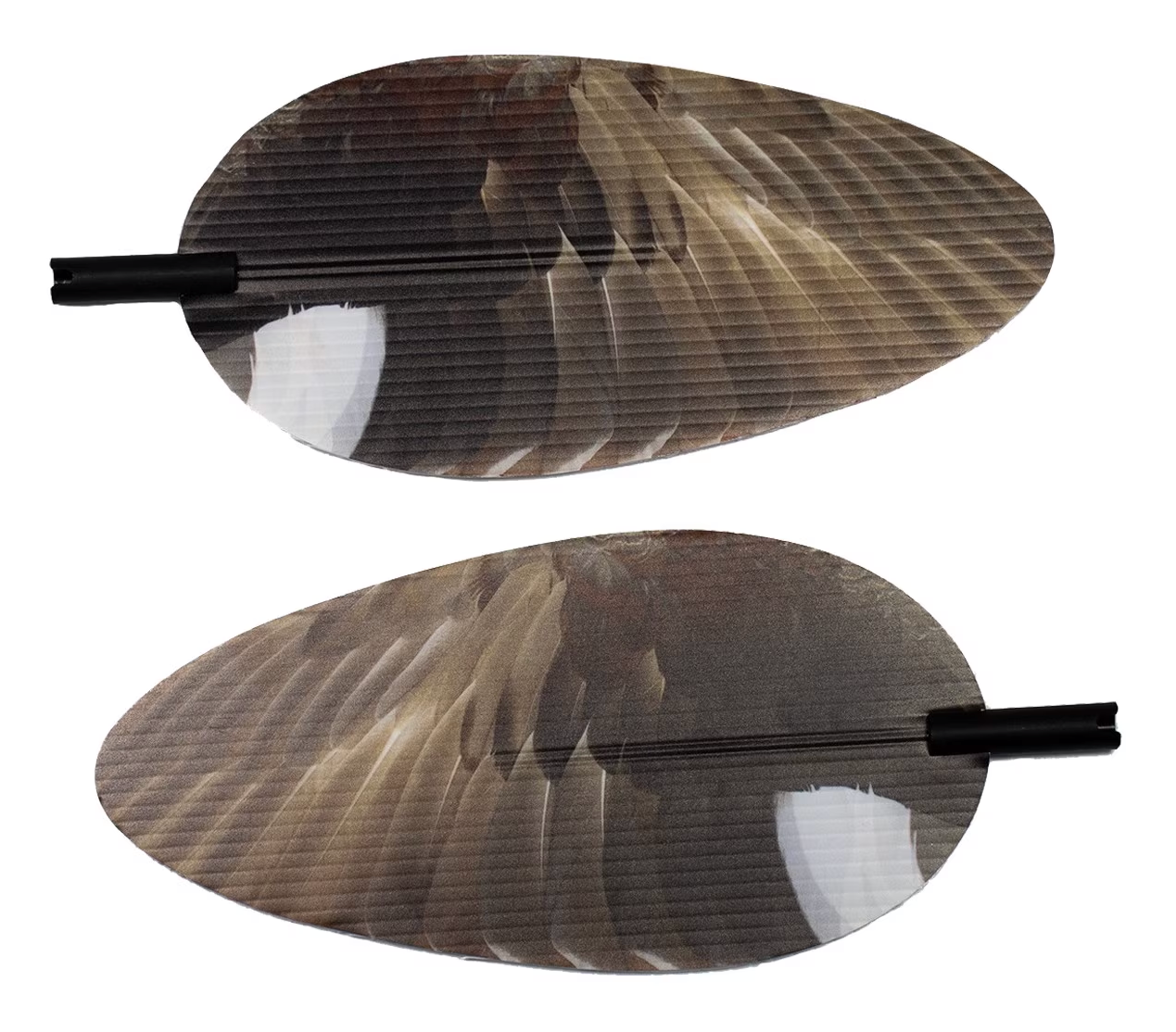 Image of Mojo Elite Series Decoy Replacement Wings - Gadwall - Left