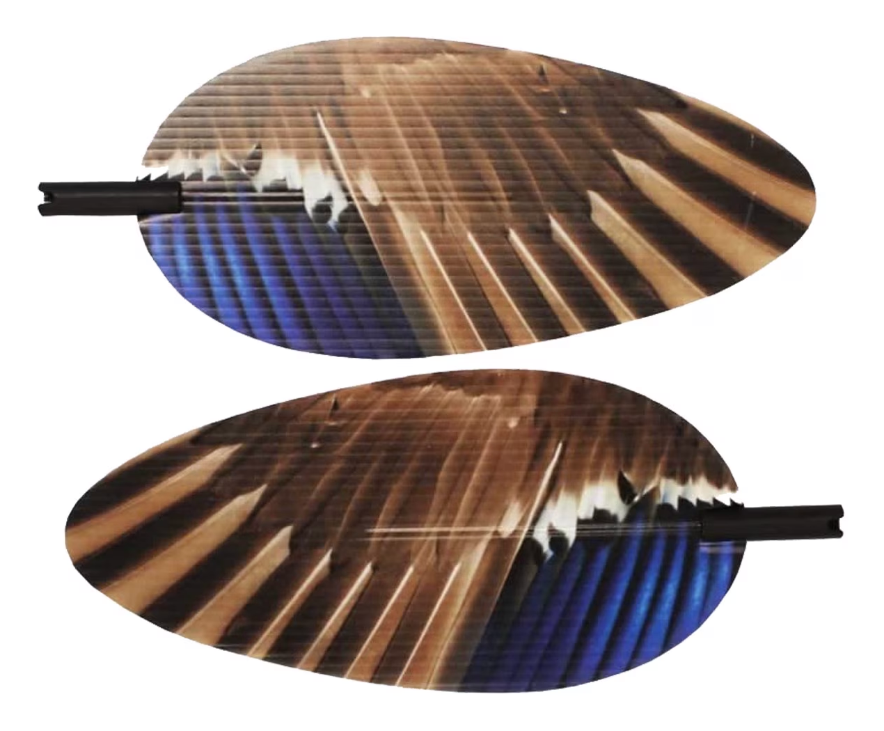 Image of Mojo Elite Series Decoy Replacement Wings - Mallard - Left