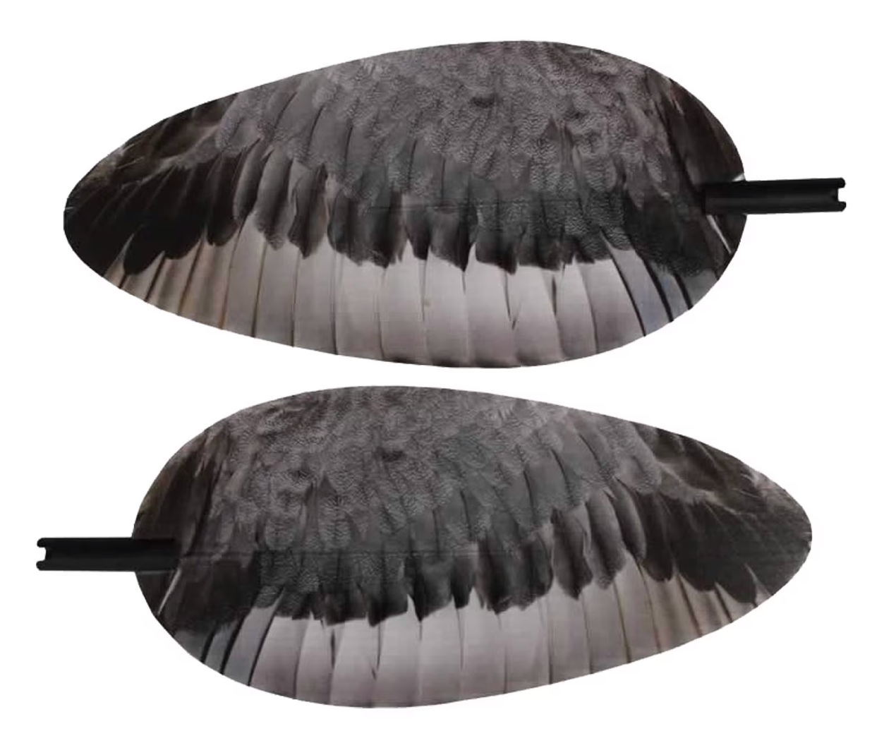 Image of Mojo Elite Series Decoy Replacement Wings - Redhead - Left