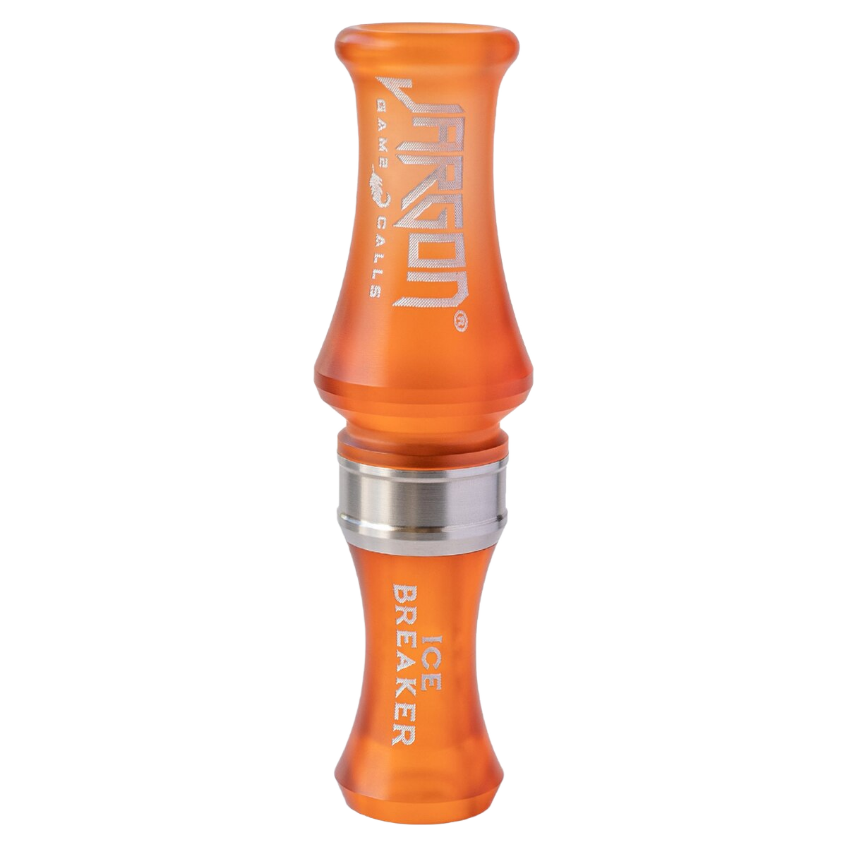 Image of Jargon Ice Breaker Double Reed Duck Call - Copper