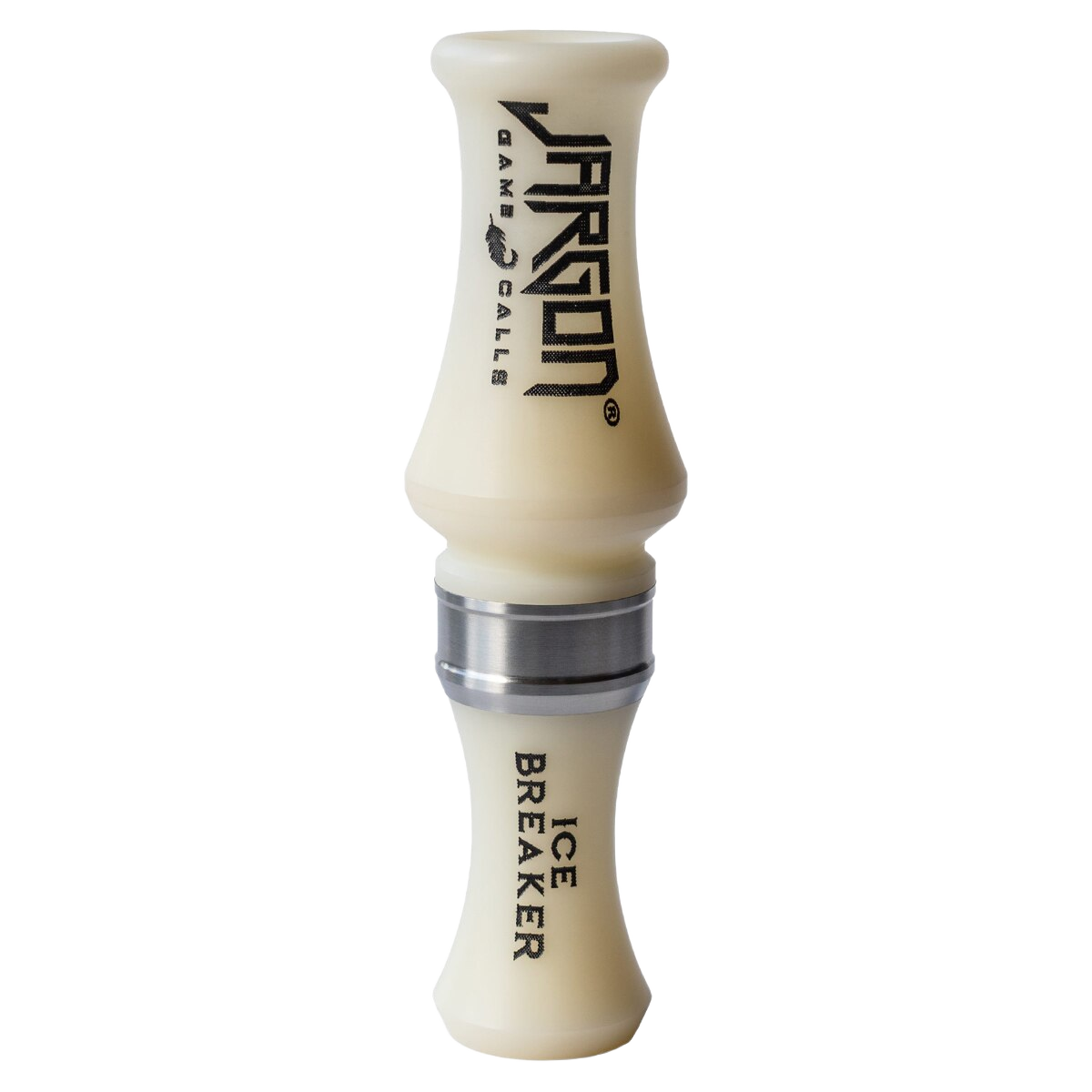 Image of Jargon Ice Breaker Double Reed Duck Call - Ivory