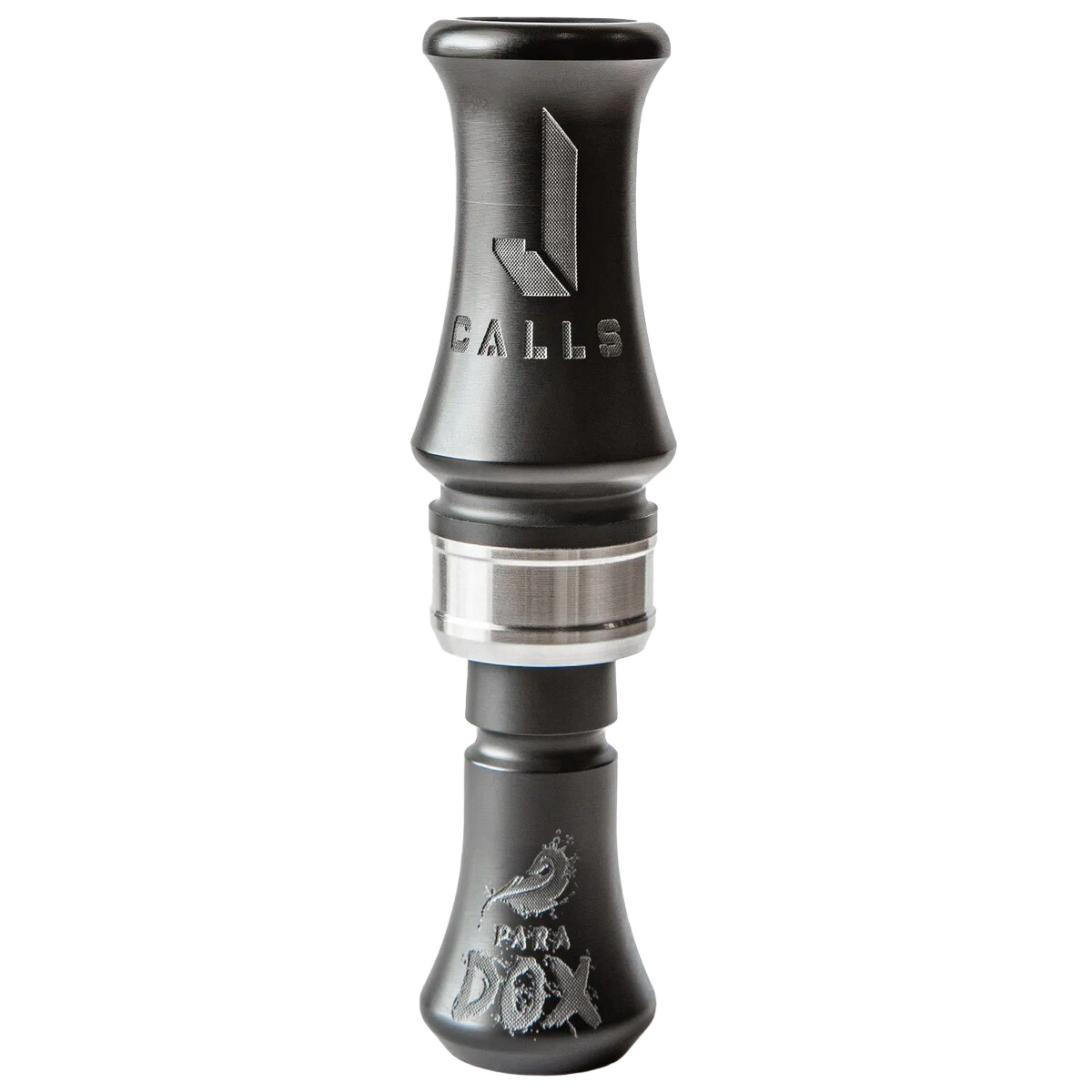 Image of Jargon ParaDox Single Reed Duck Call - Blackout