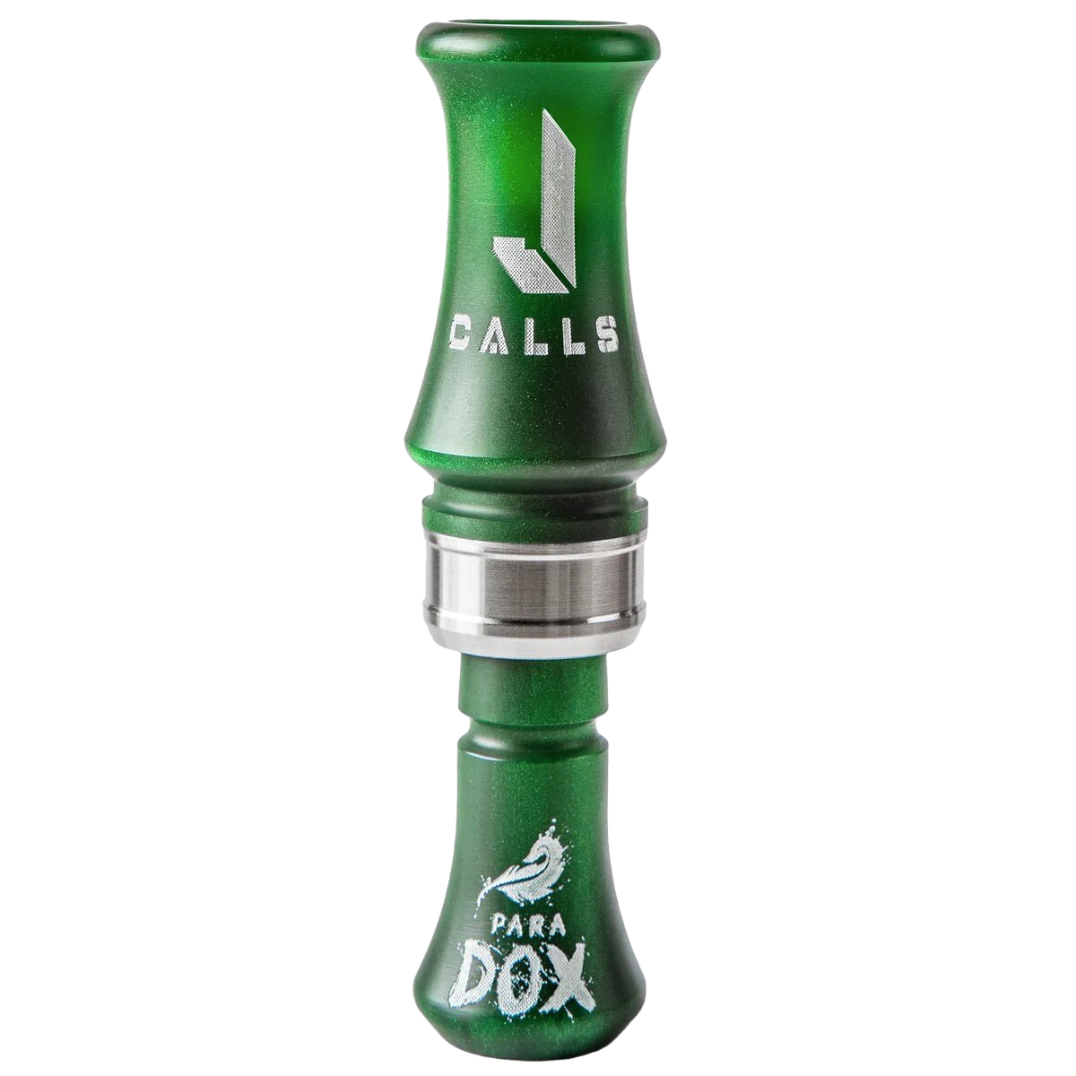 Image of Jargon ParaDox Single Reed Duck Call - Green Pearl