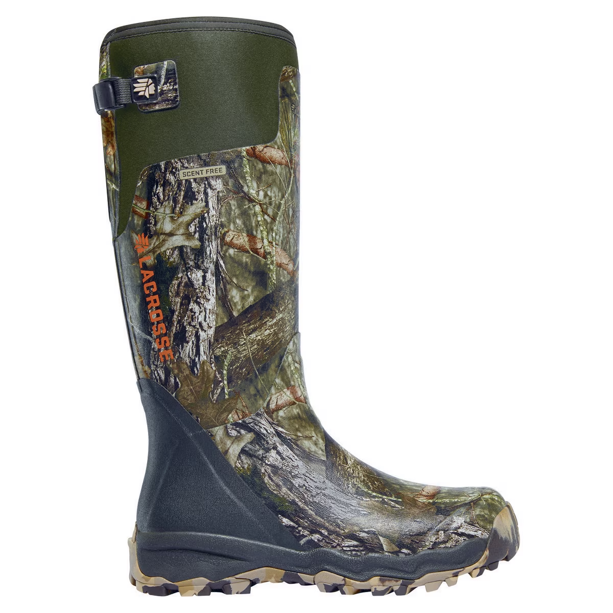 Image of LaCrosse Alphaburly Pro Non-Insulated Hunting Boots - 15