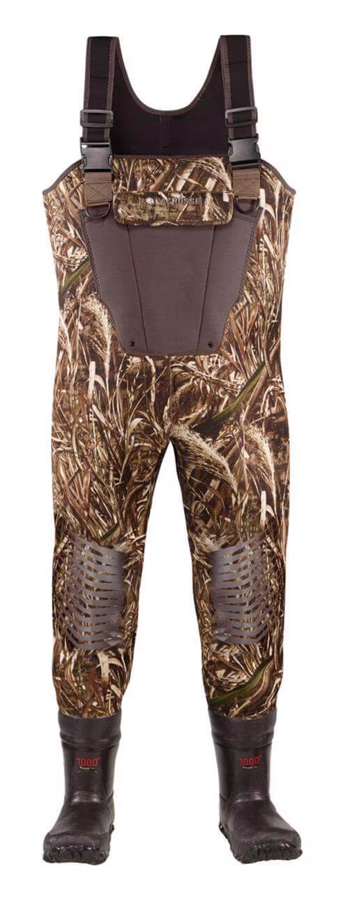 LACROSSE Youth Mallard II RealTree Max-5 1000G Chest Waders