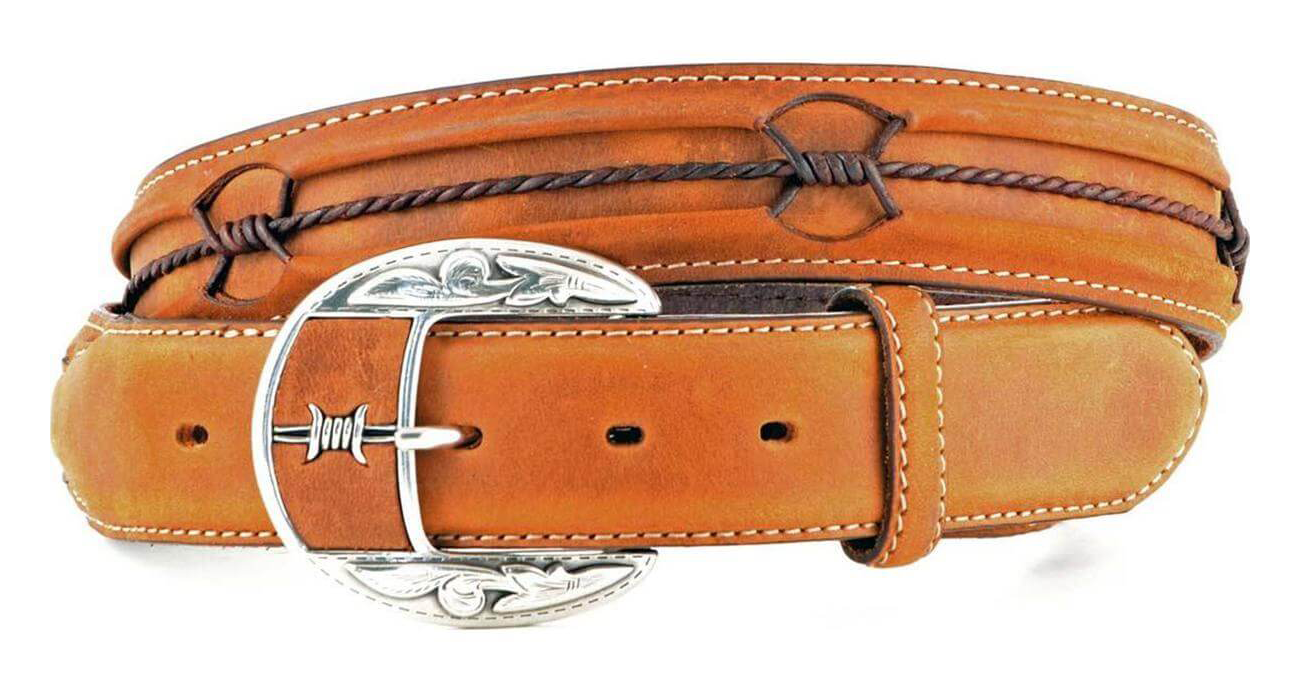 Image of "Leegin Fenced In Belt 1-1/2"""