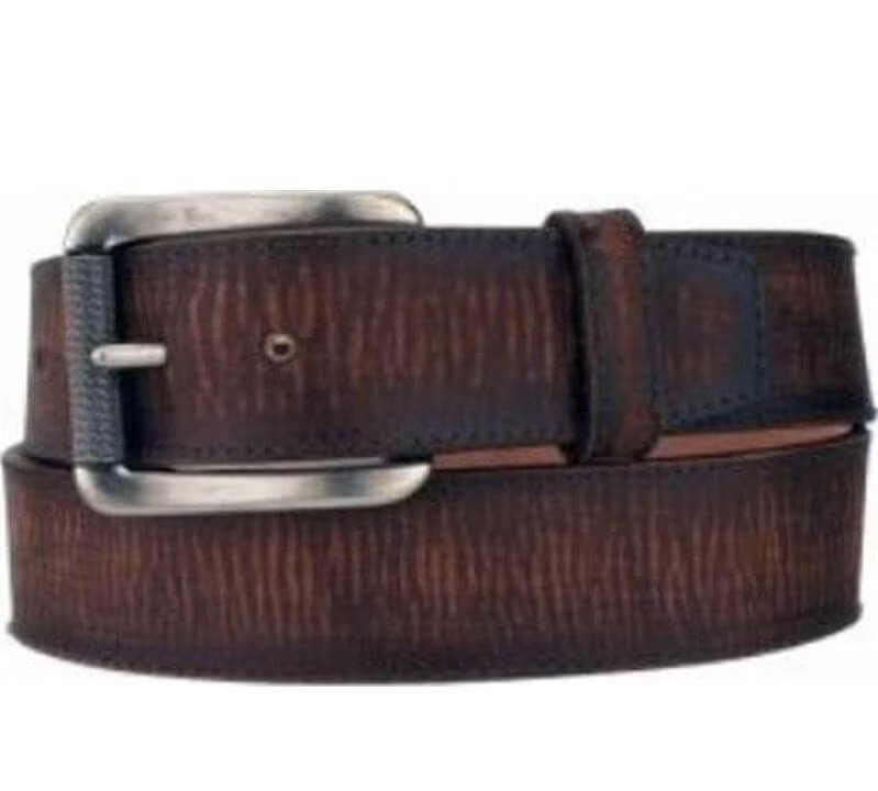 Image of "Leegin Mens Bomber Belt 1 5/8"""