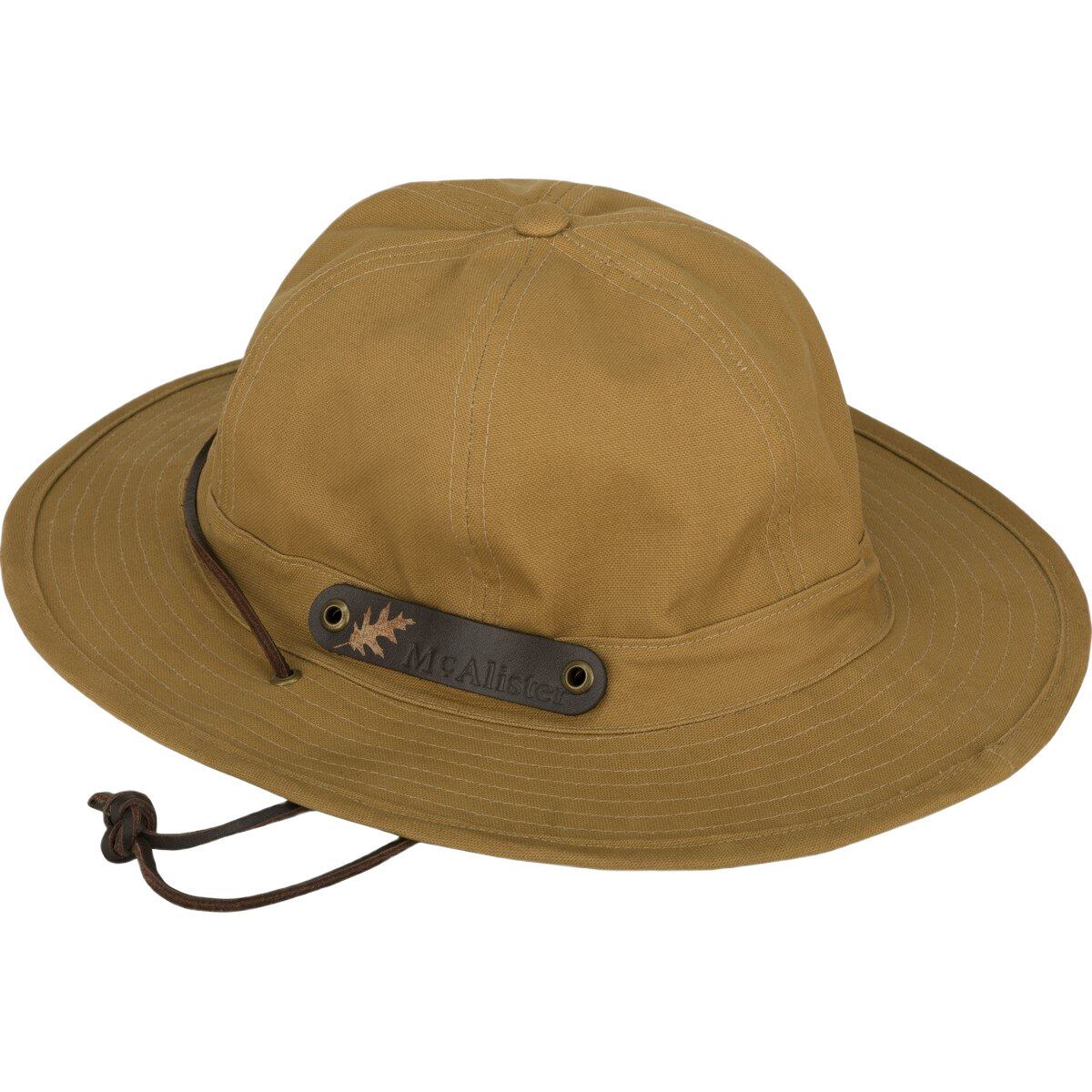 Image of McAlister Waterfowler's Hat - Tan - L