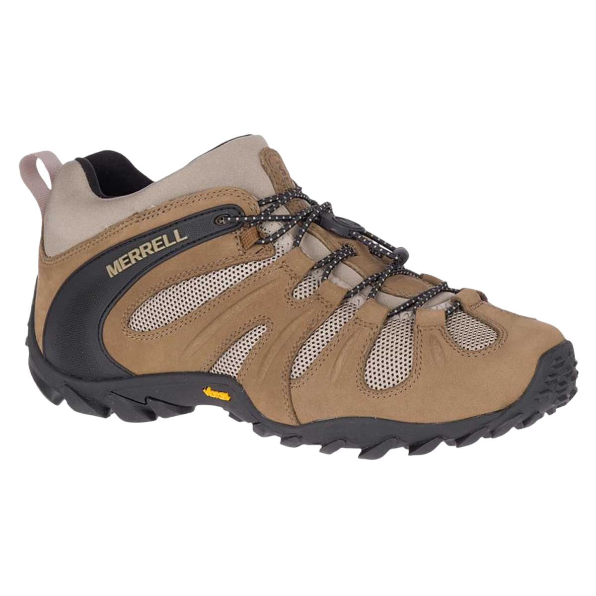 Image of Merrell Chameleon 8 Stretch Hiking Shoes - Kangaroo