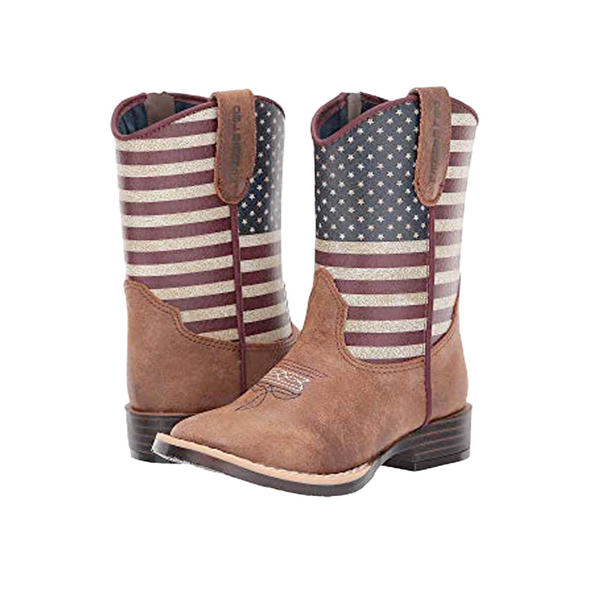 Image of M&F Jacob Square Toe Boot