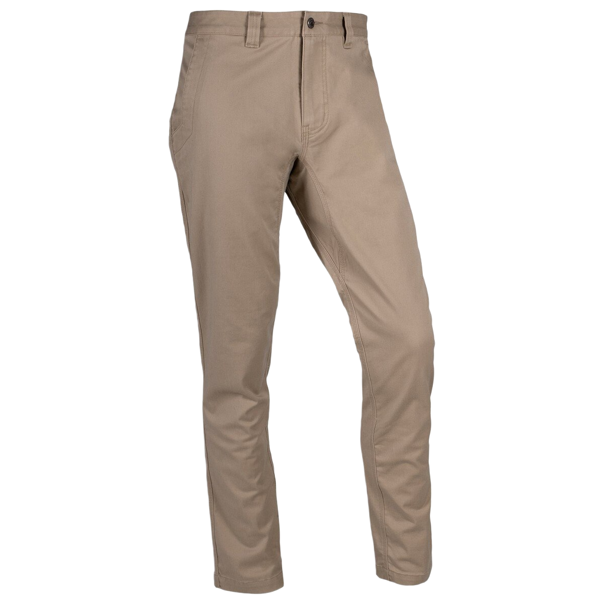 Image of Mountain Khakis Men's Teton Pant Relaxed Fit - Retro Khaki - 40x30