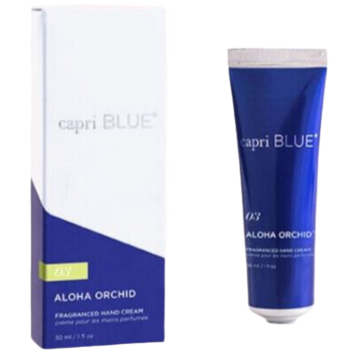 Image of Capri Blue Aloha Orchid Mini Hand Cream