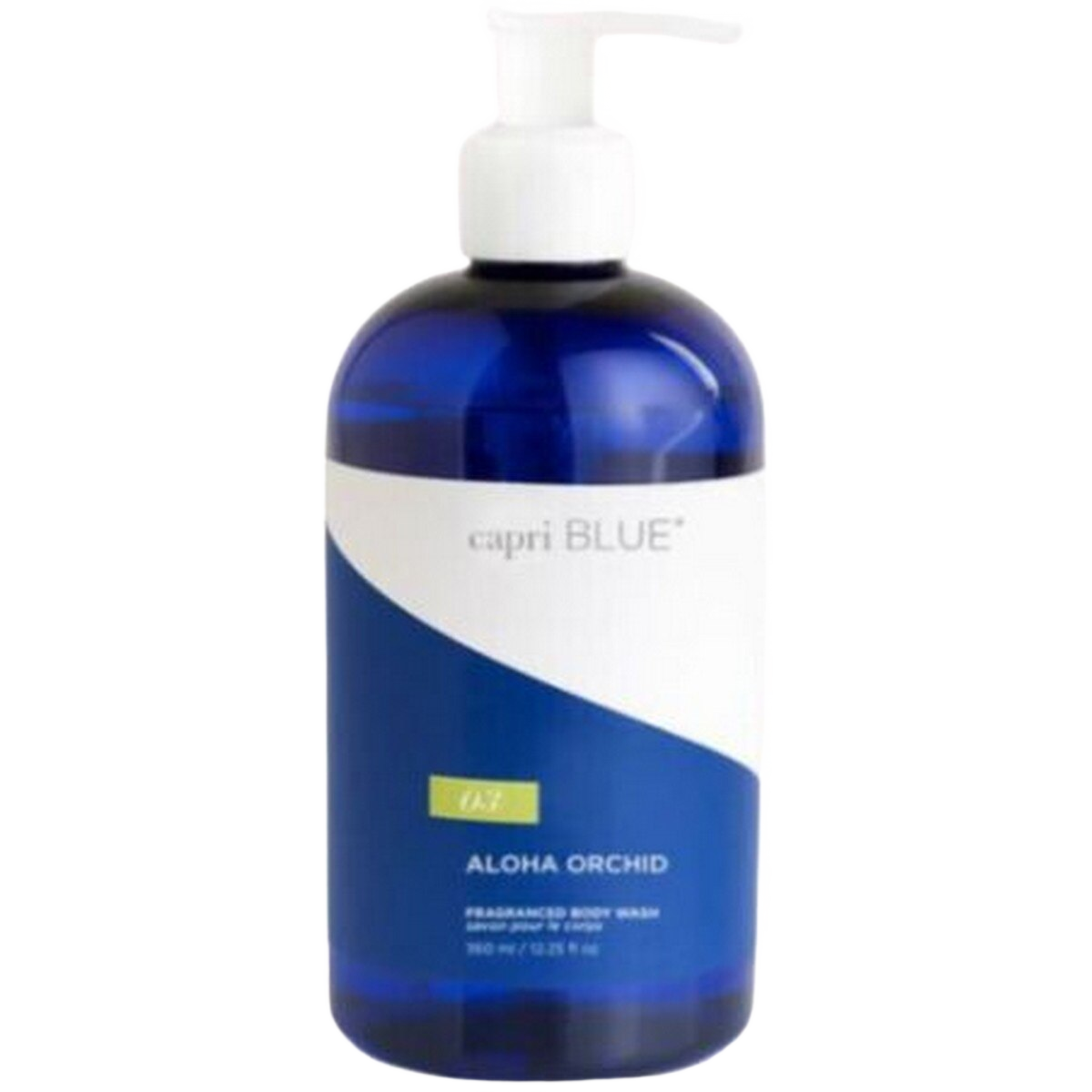 Image of Capri Blue Aloha Orchid Body Wash