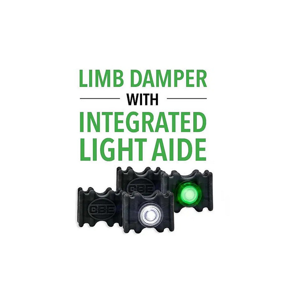 Image of CBE Lighted Vibration Dampener Kit