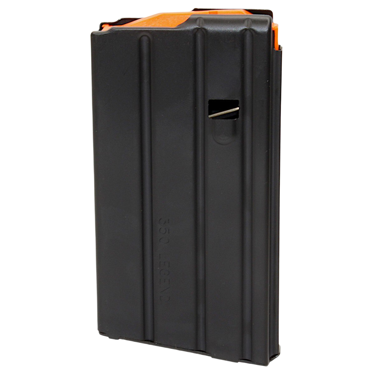 CPD Duramag SS 350 Legend AR-15 20 Rd Magazine Black