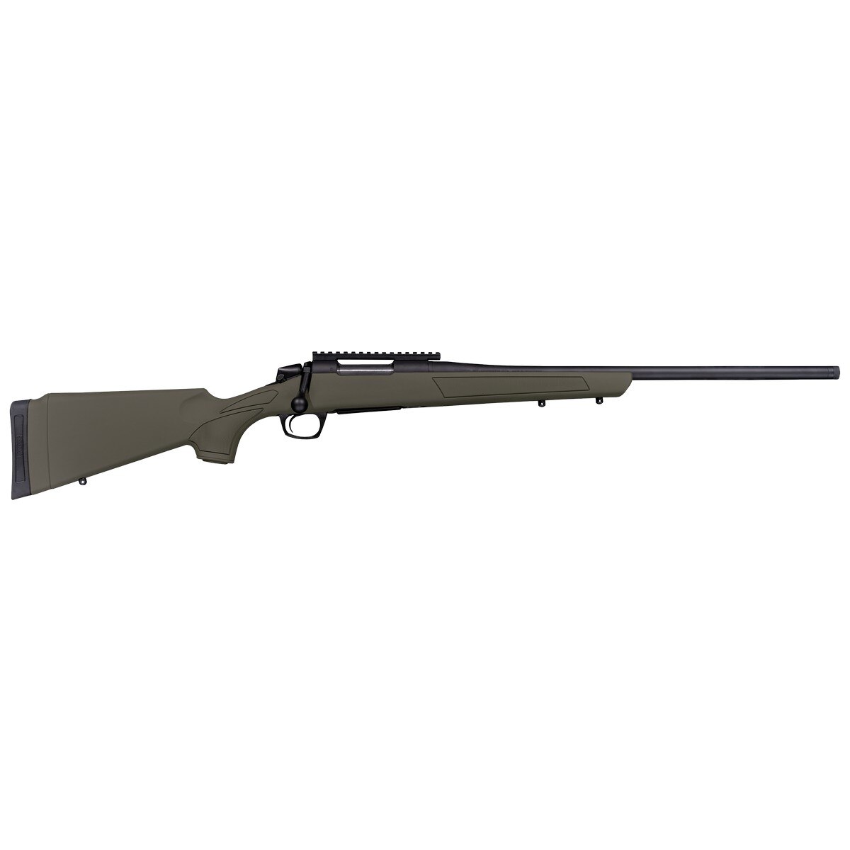 Image of "CVA Cascade 308 Win 22"" Graphite Black OD Green"