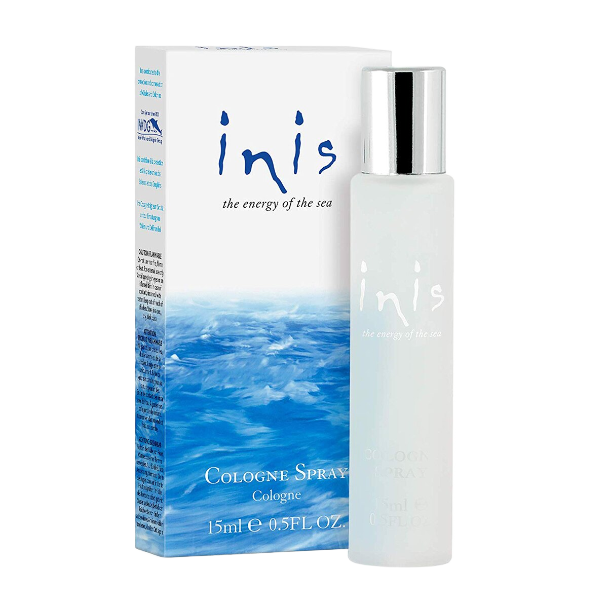 Image of Inis The Energy Of The Sea Travel Size Spray 15ml/0.5oz