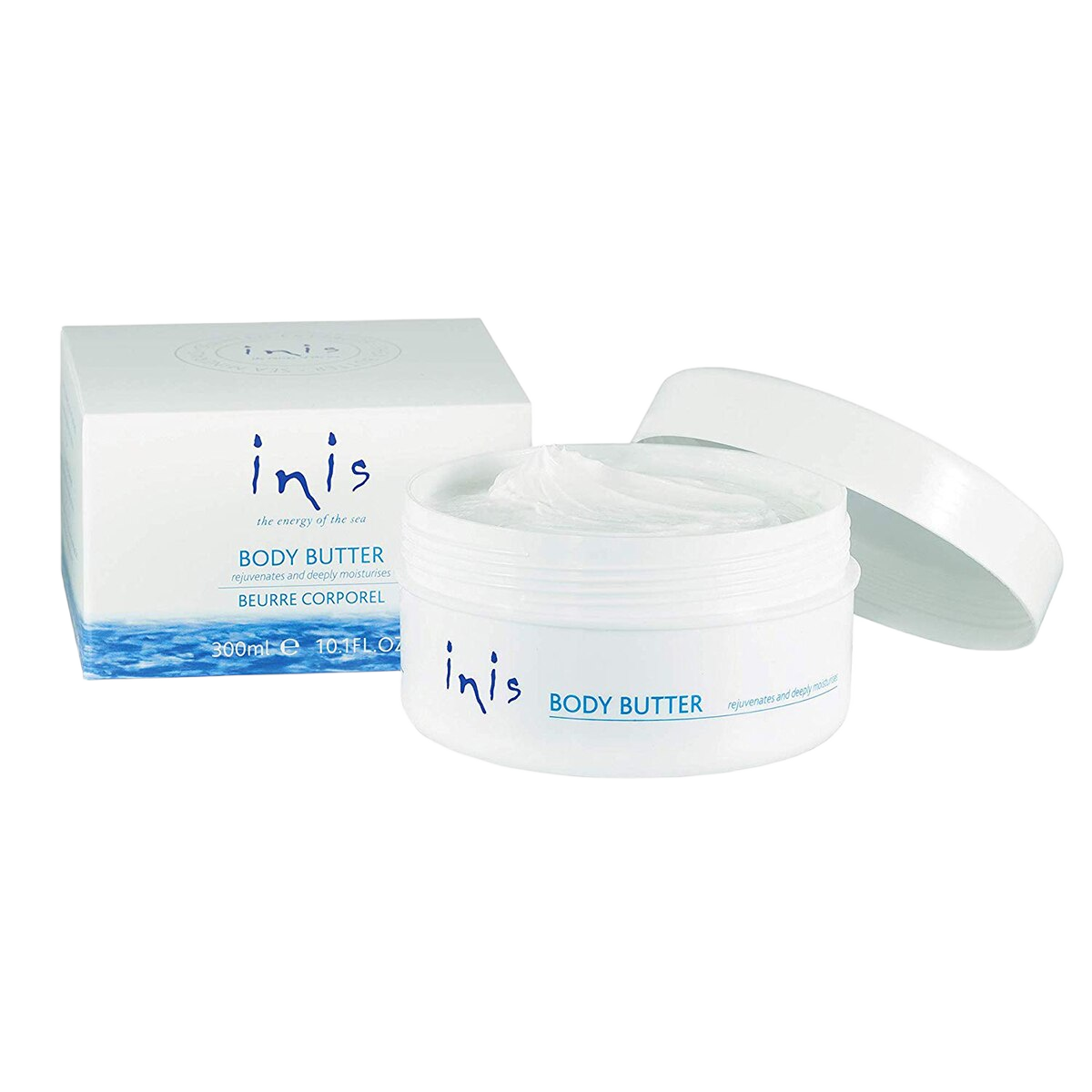 Image of Inis The Energy Of The Sea Rejuvenating Body Butter 300ml/10.1oz