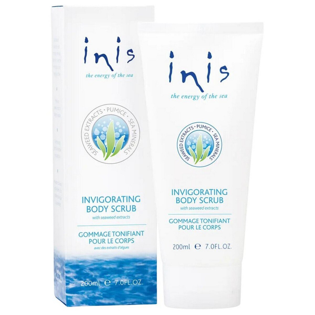 Image of Inis Invigorating Body Scrub