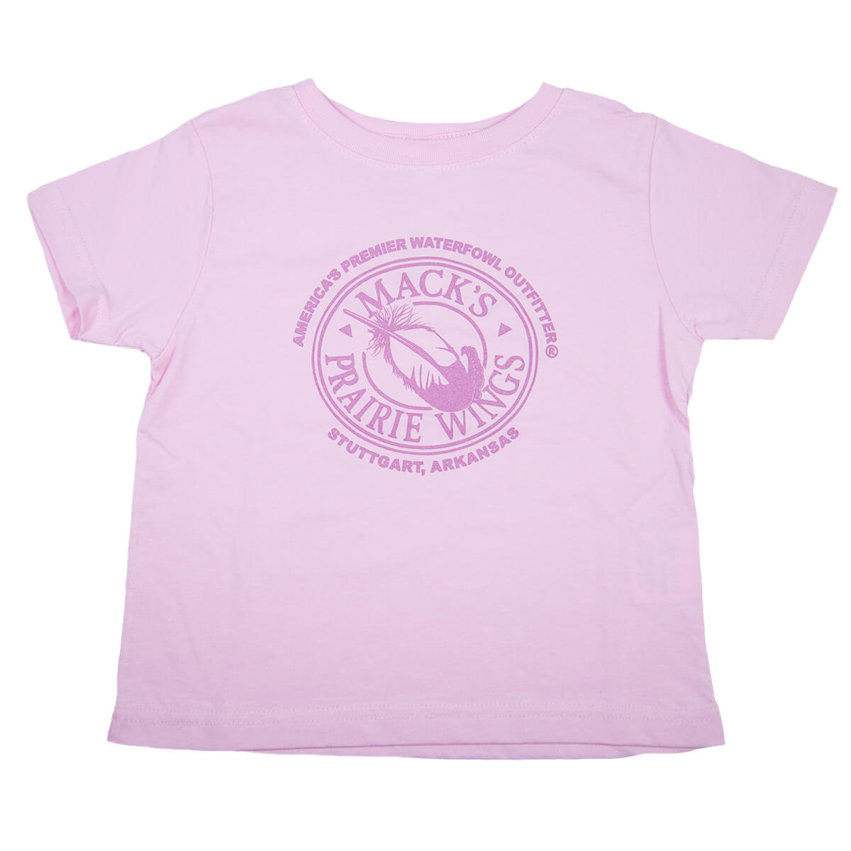 Image of MPW Baby Logo Short Sleeve Tee - Pink - 12 Months
