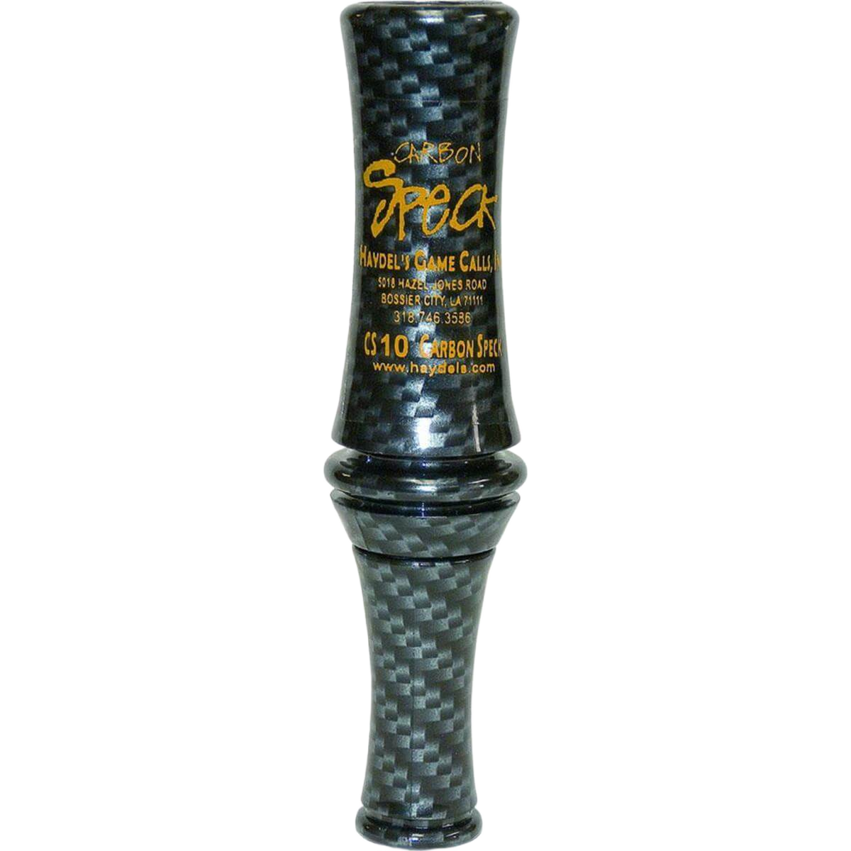 Image of Haydels CS-10 Carbon Speck Goose Call