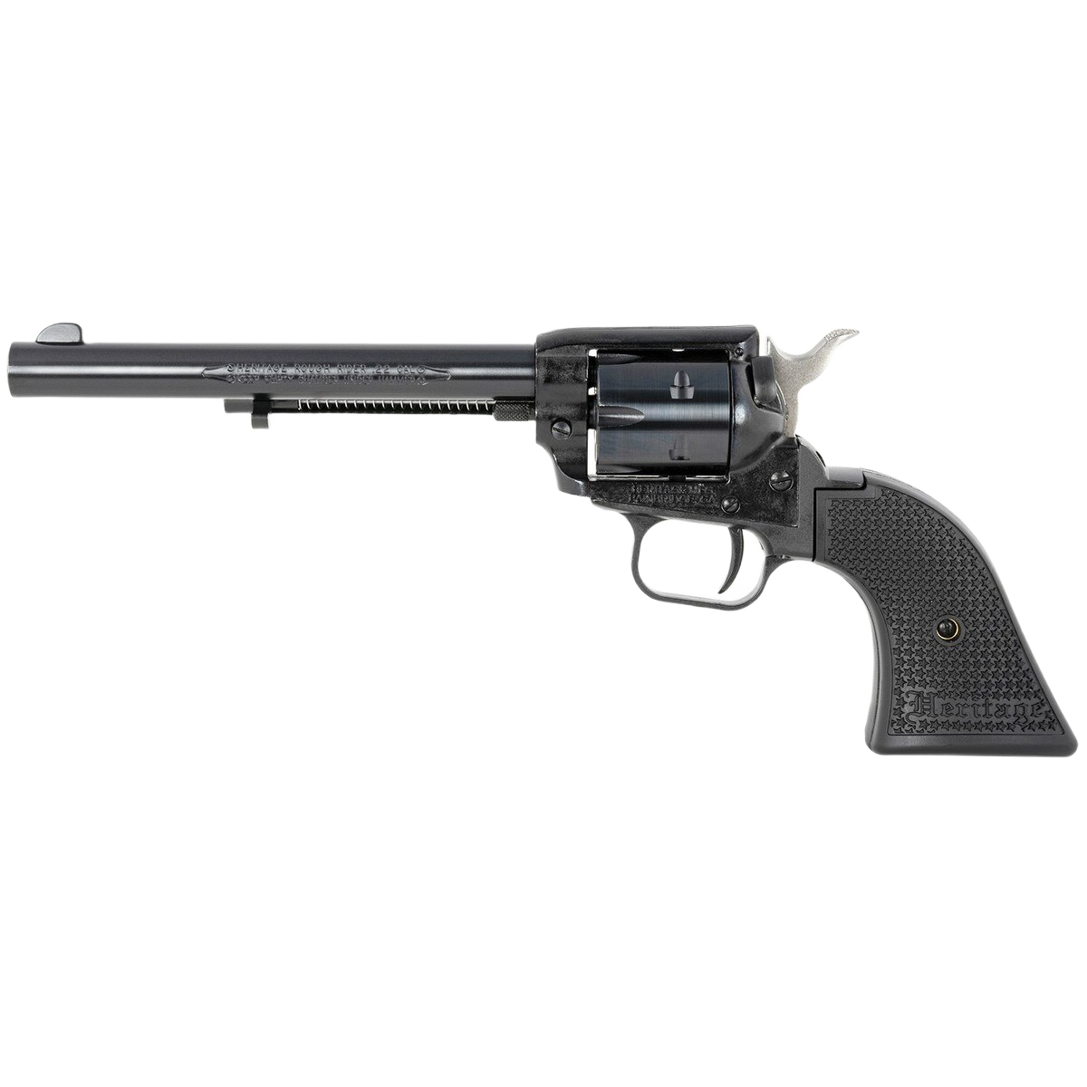 Image of "Heritage Rough Rider 6.5"" 22LR/WMR Polymer Grip"