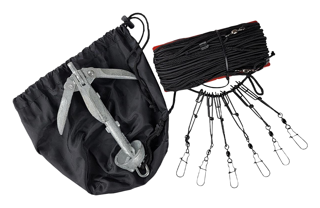 Image of H&H Jerk Rig Kit