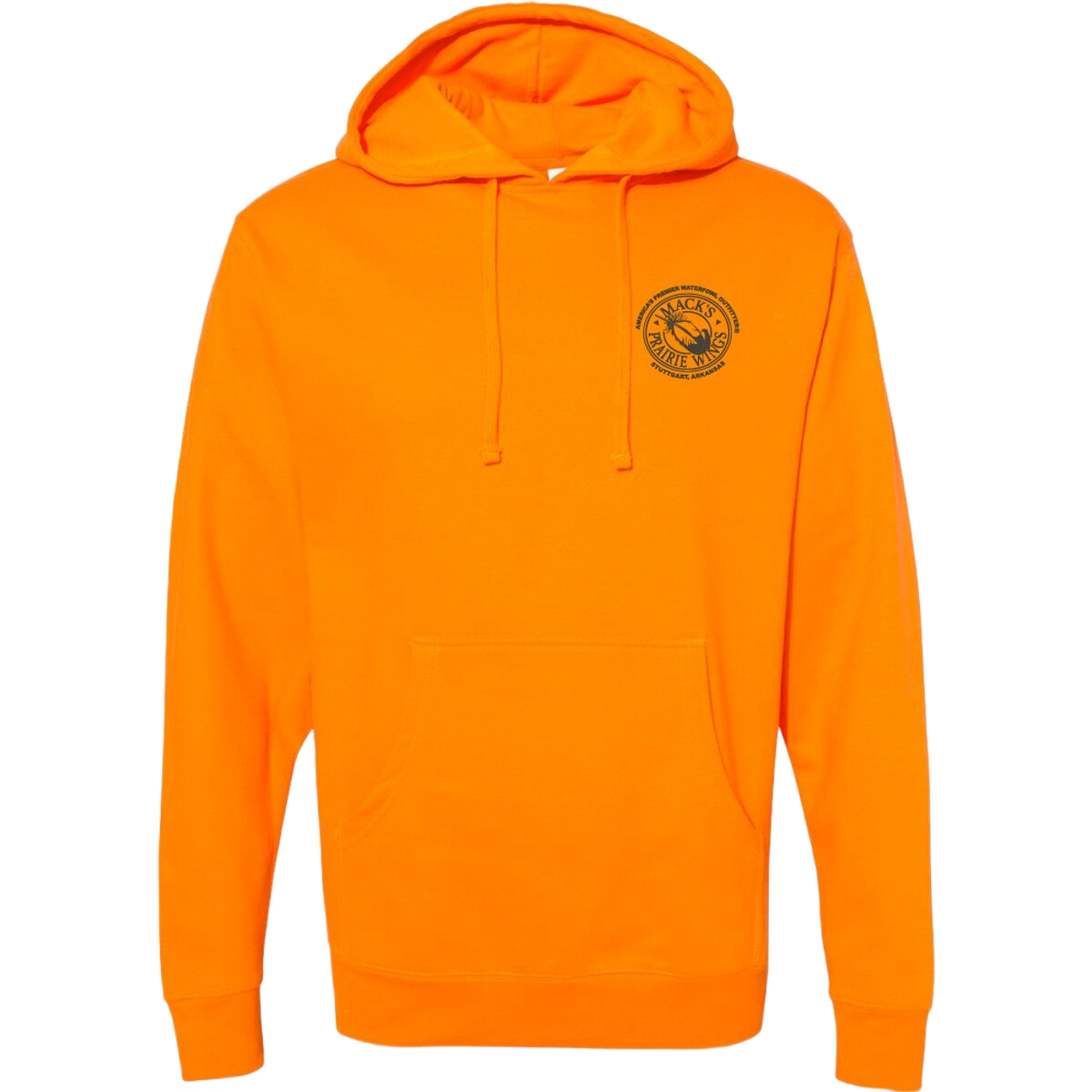 MPW Hunter Orange Hoodie                                                                                                        