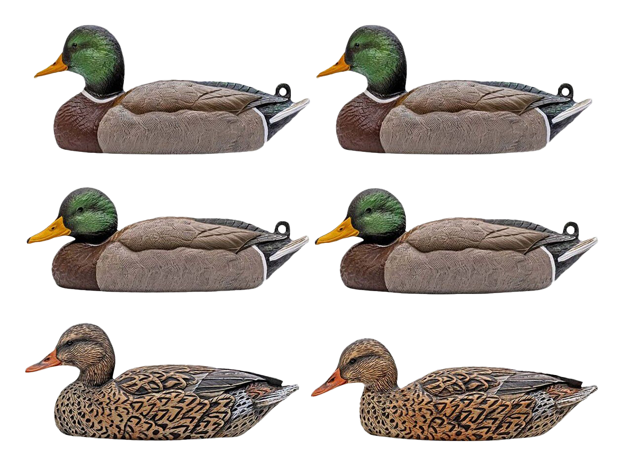 Image of Rig'Em Right Mainline Mallard Duck Decoys 6 Pack
