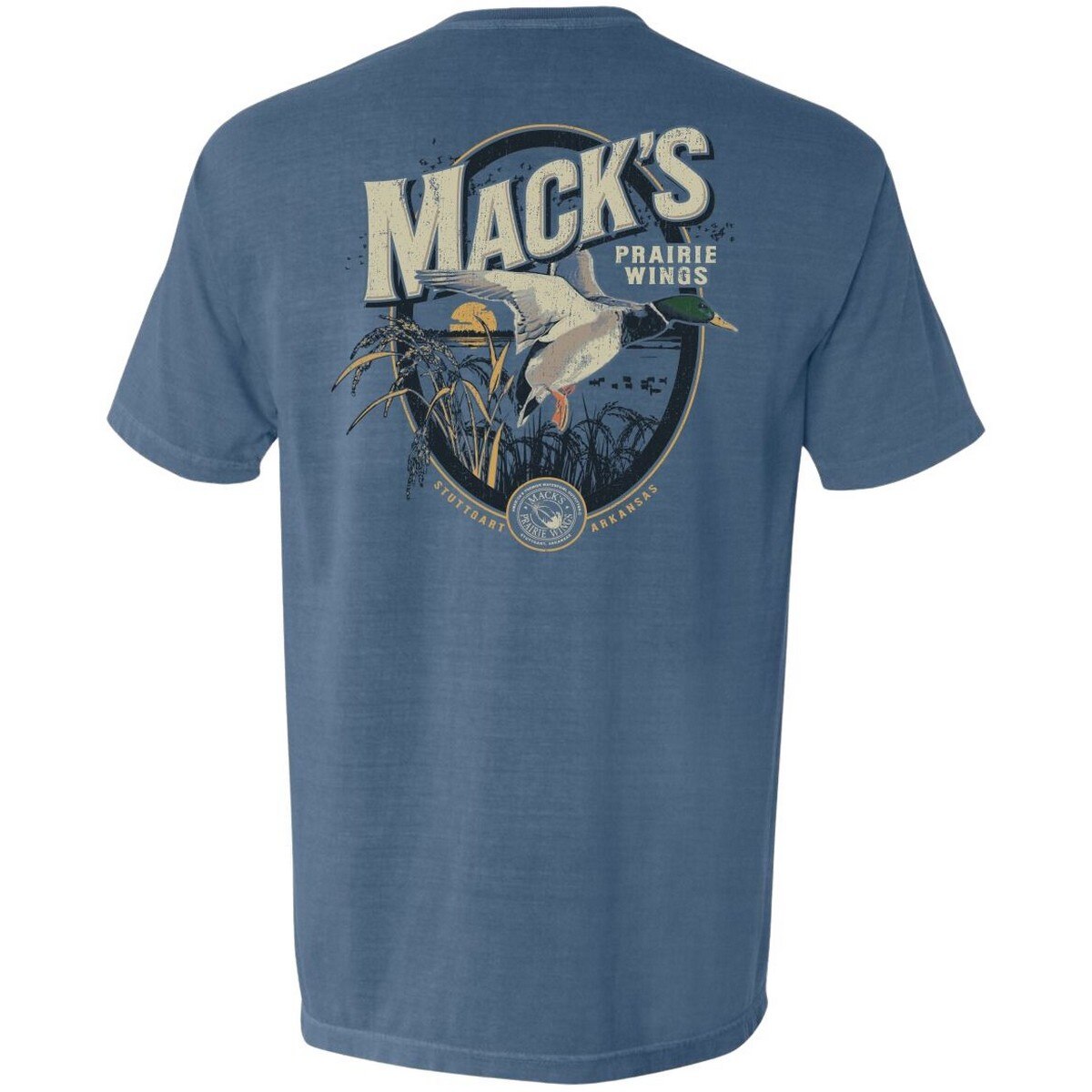 MPW Rice Duck Short Sleeve Tee                                                                                                  