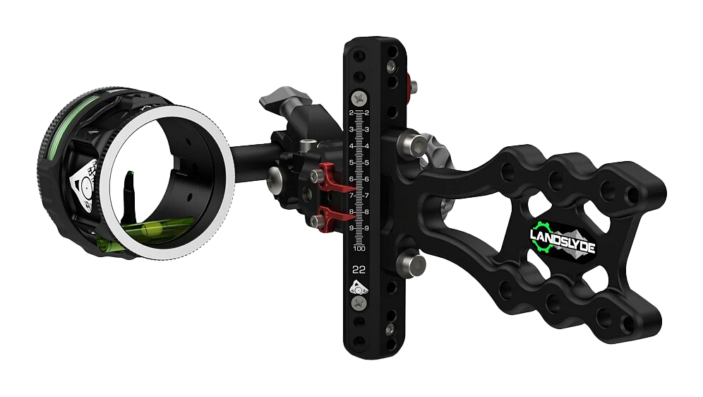 Axcel LANDSLYDE Plus Slider Sight with AVX-41 Scope Single Pin - Bass Pro Shops