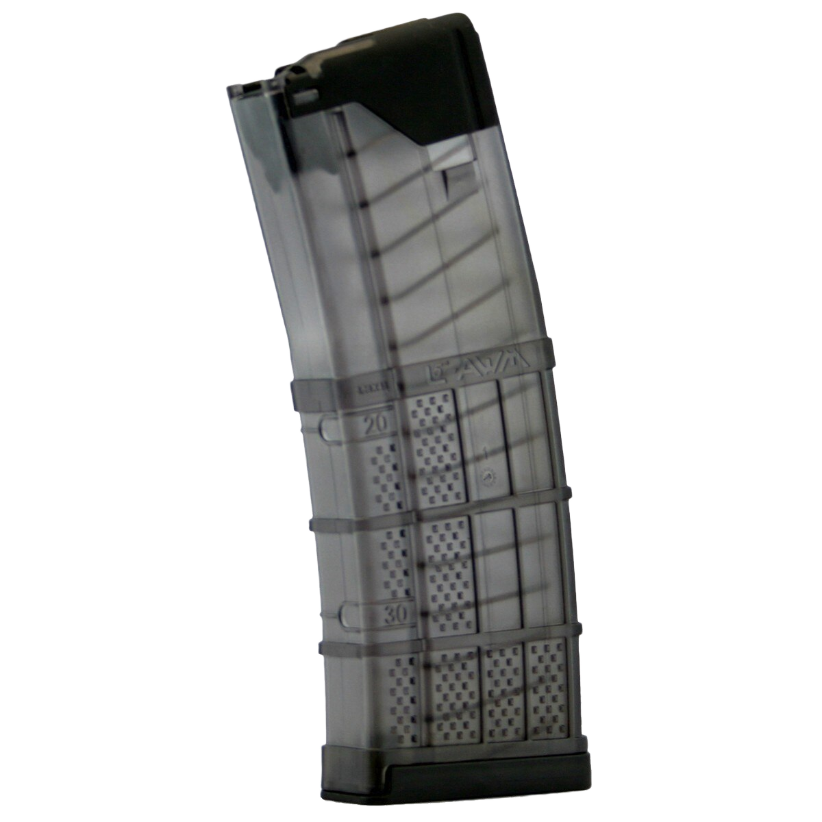 Lancer L5AWM 5.56 AR-15 30 Rd Magazine Smoke