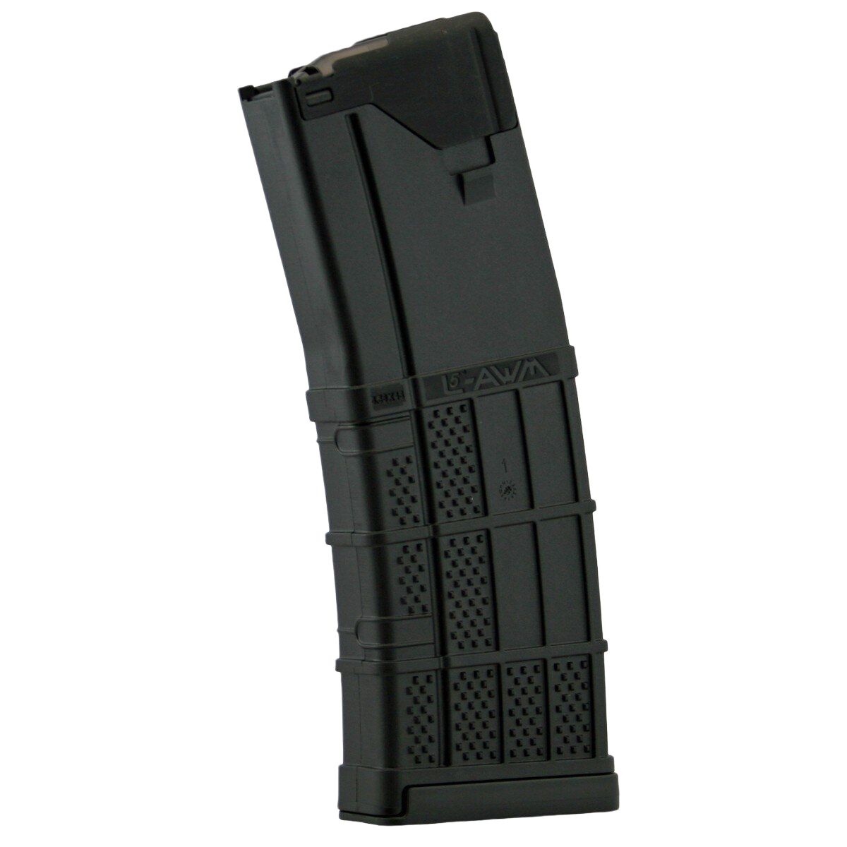 Lancer L5AWM 5.56 NATO AR-15 30 Rd Magazine Black