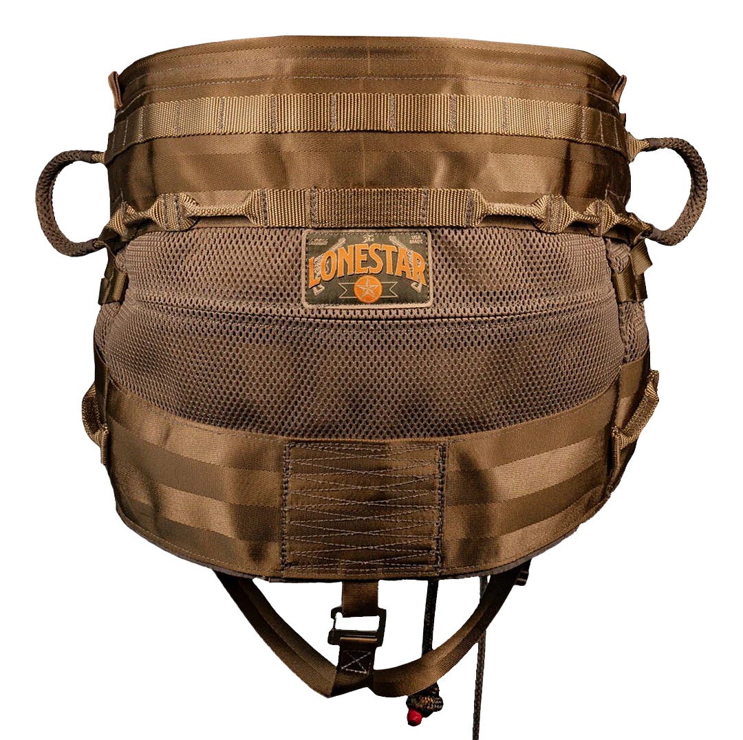 Image of Latitude Lonestar Saddle XL