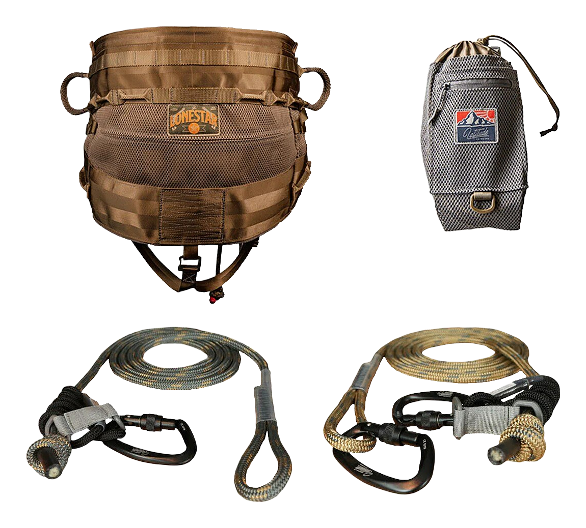 Image of Latitude Lonestar Saddle Kit Regular 10MM