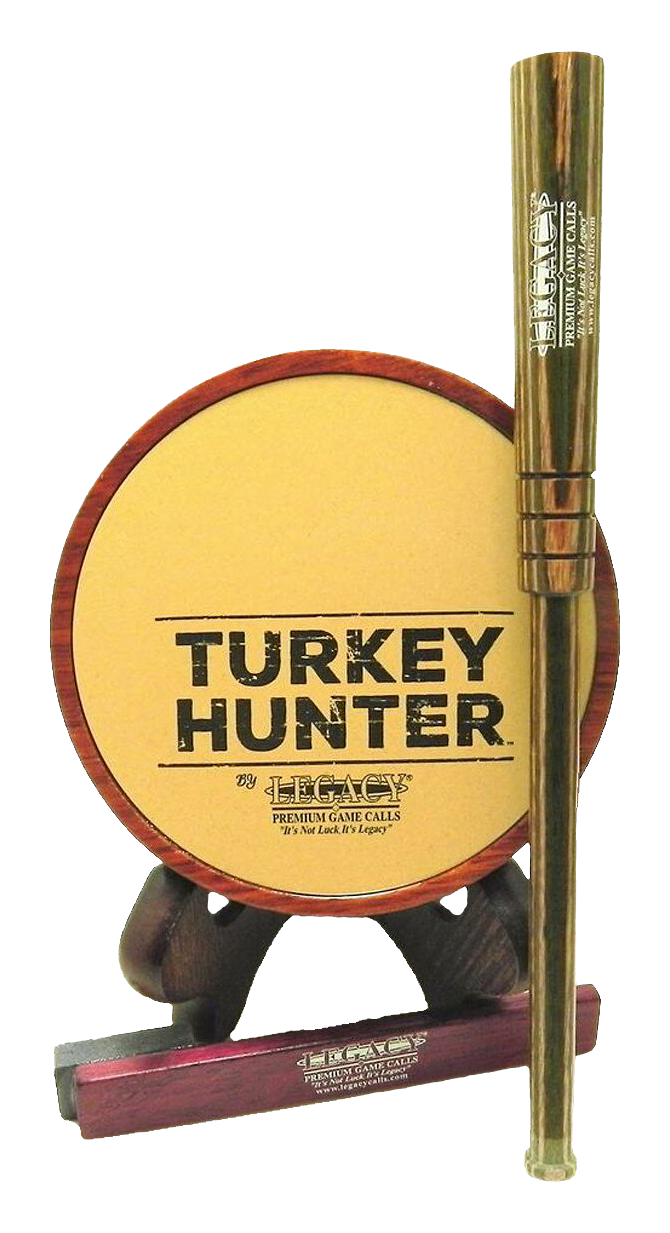 Image of Legacy Turkey Hunter Ceramic Friction Turkey Call