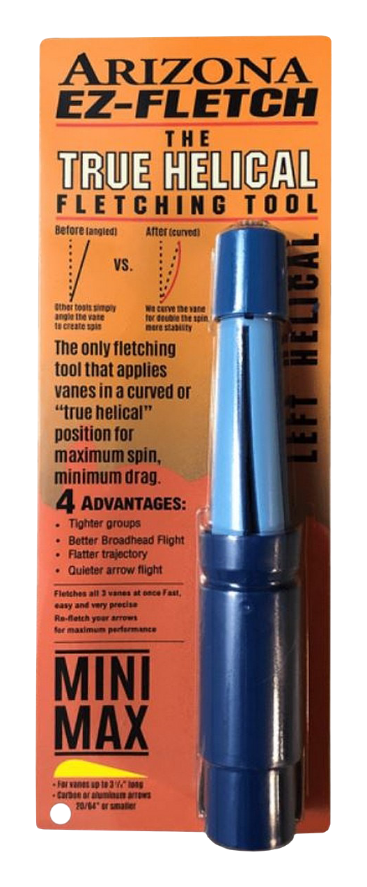 Image of E-Z Fletch MiniMax Left True Helical