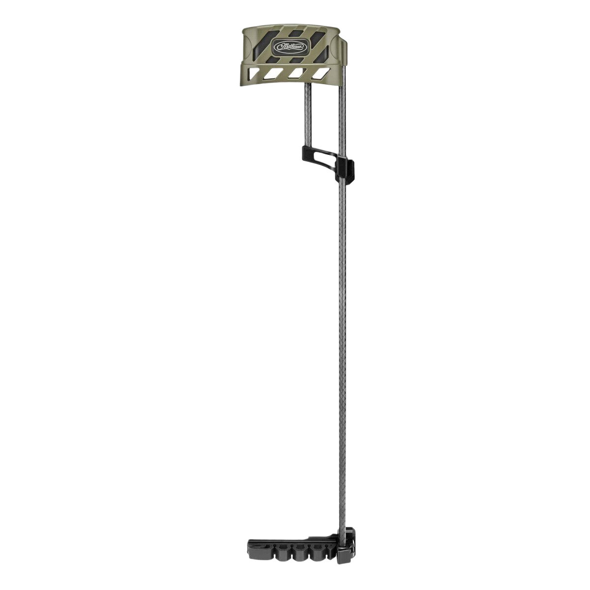 Mathews Low Pro Fixed RH Quiver Green Ambush - 
