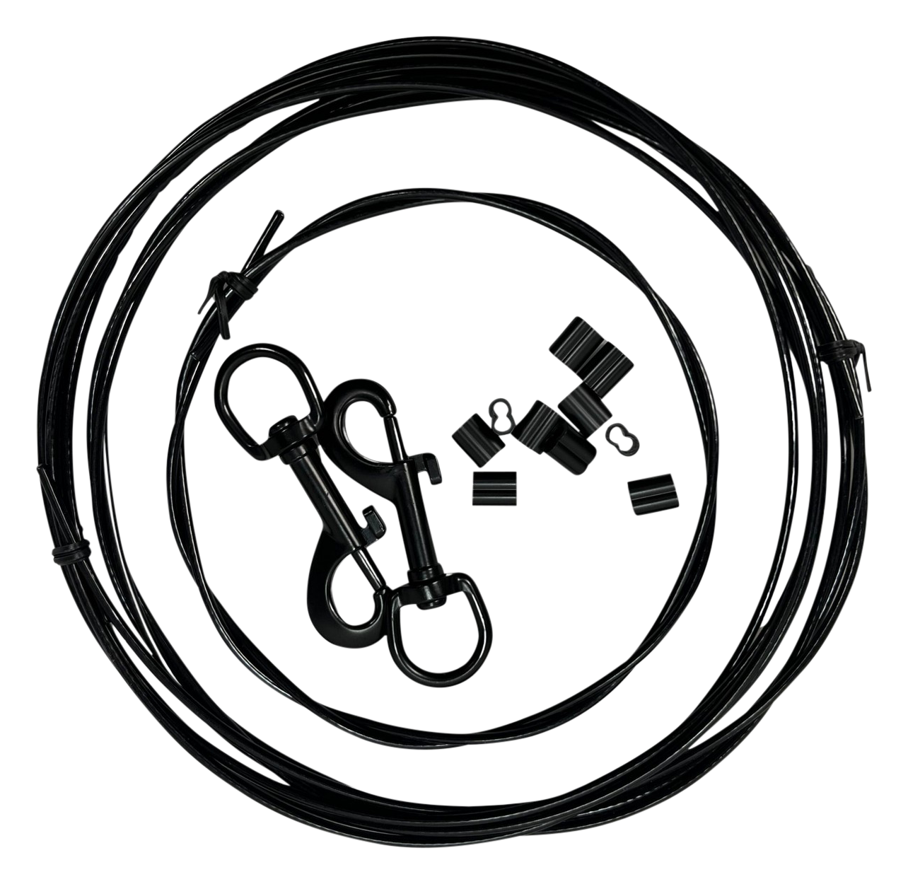 Image of Avery Sporting Dog No Break Restraint Line