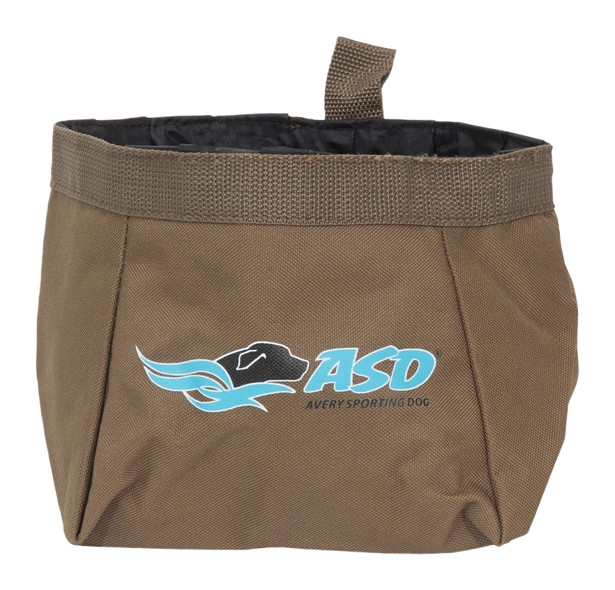 Image of Avery Sporting Dog Ez-Stor Dog Bowl