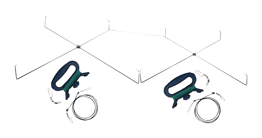 Image of Motion Ducks Ultimate Decoy Spreader and Jerk System