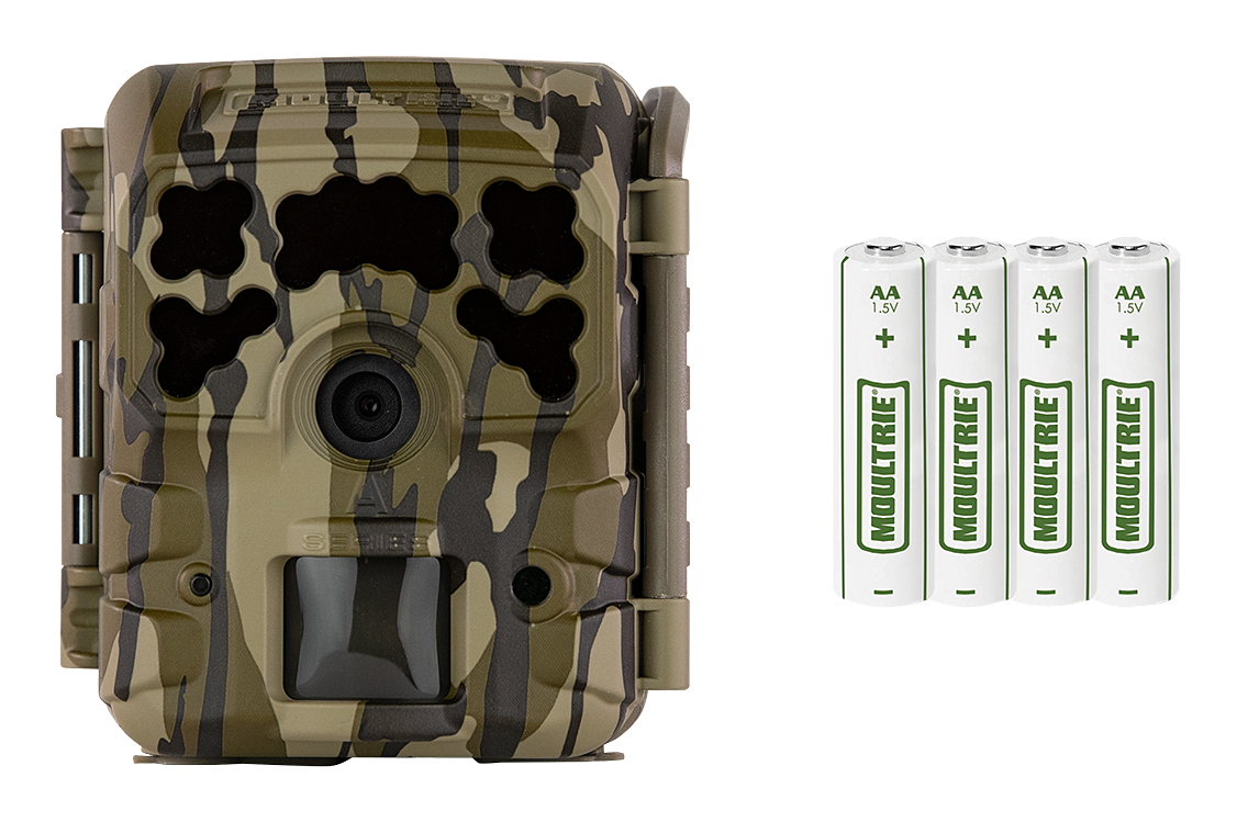 Moultrie Mobile Micro-42i Trail Camera Kit