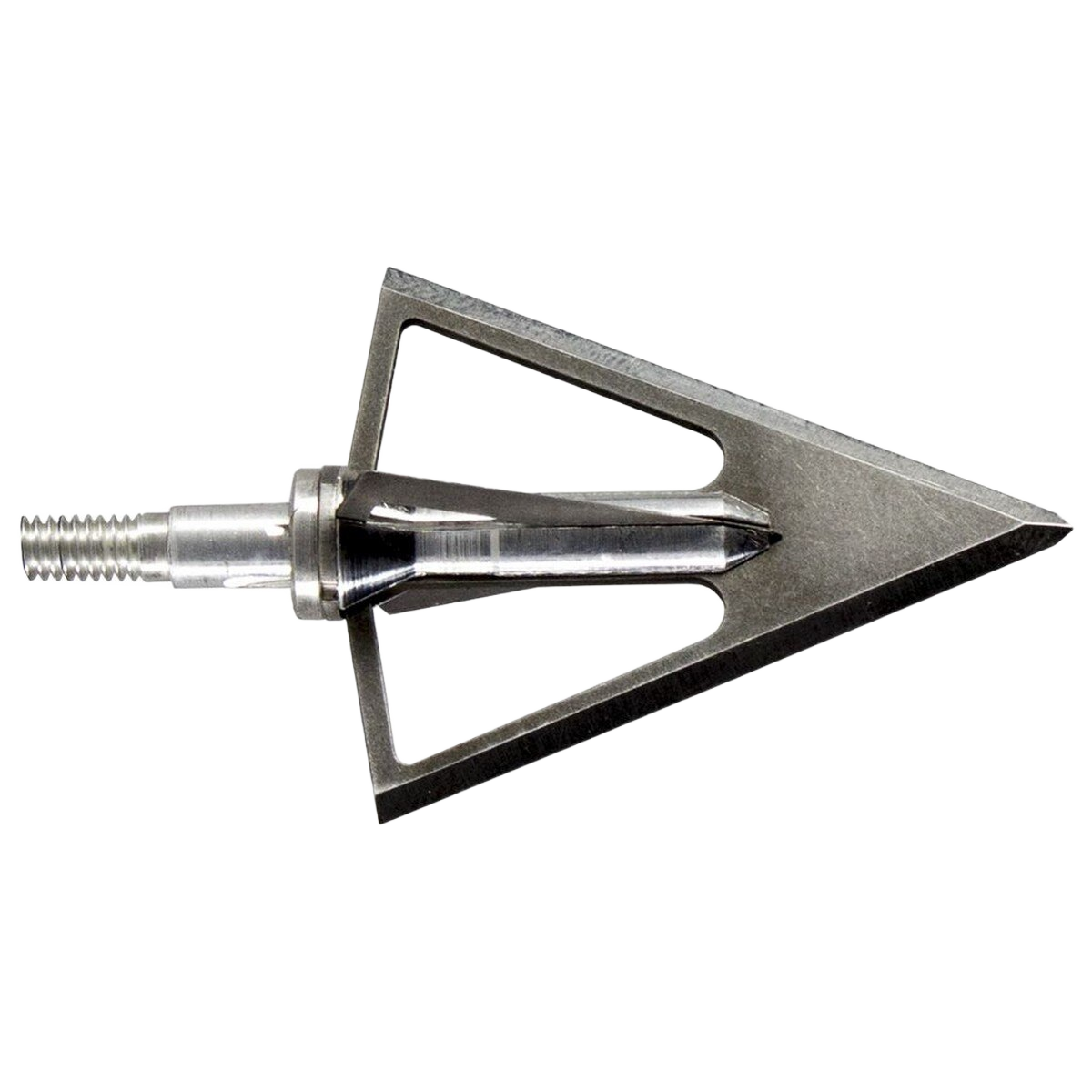 Steel Force Big Phat Head 100 Grain 4 Blade Premium Stainless                                                                   