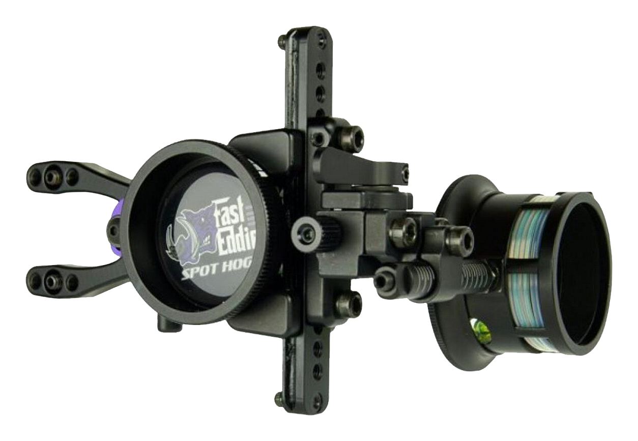 Image of "Fast Eddie 1 Pin Bow Sight Right Hand .010"" MRT"