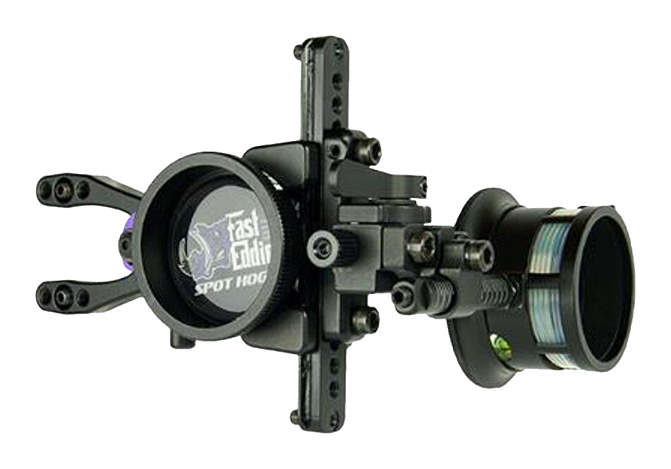 Image of "Fast Eddie 1 Pin Right Hand .019"" MRT Bow Sight"