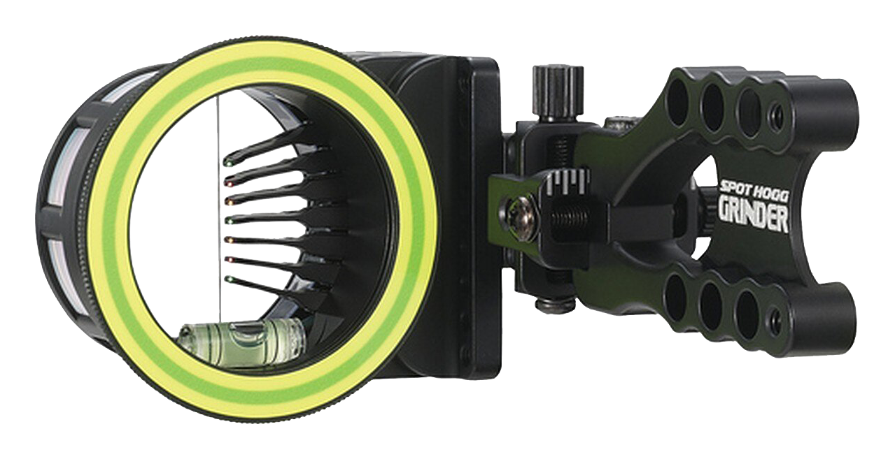 Image of Spot Hogg Hunter MRT 7-Pin .019 Bow Sight Right Handed