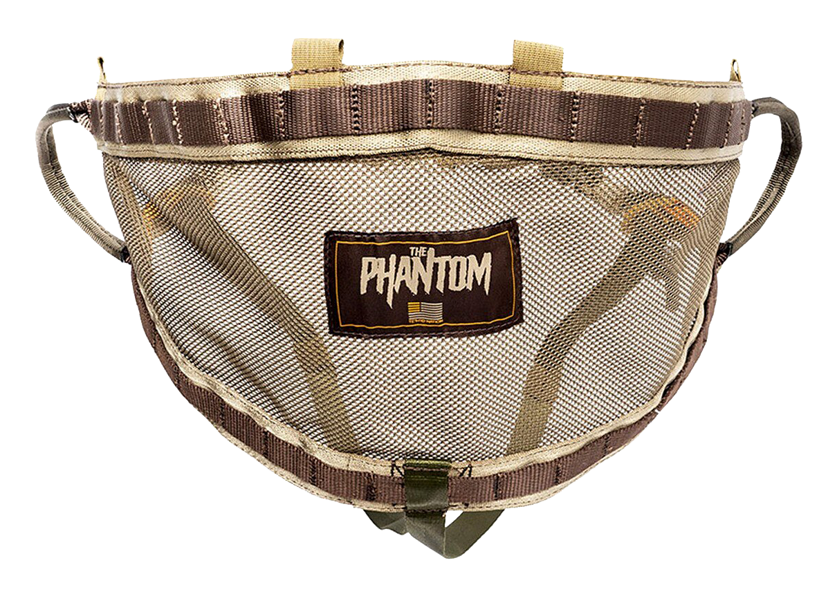 Tethrd Phantom Saddle